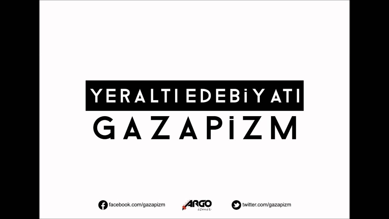Gazapizm - Olmaz İşte