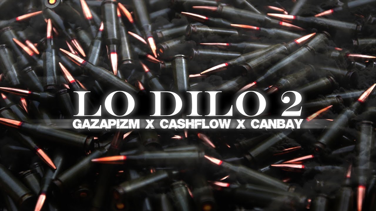 Gazapizm X Cashflow X Canbay - LO DİLO 2 prod by. Kezer Prod -  @NeroxOutfox