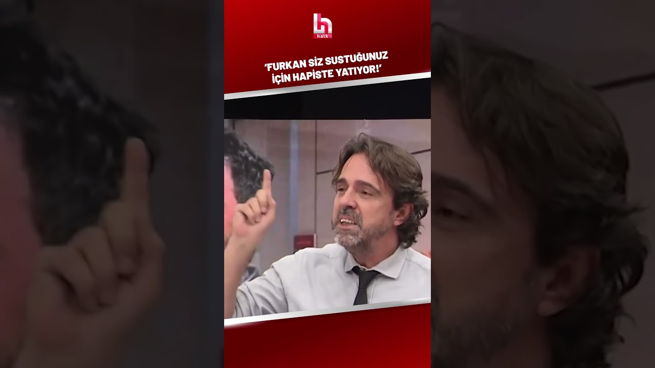 Gazeteci Furkan Karabay'ın tutukluluğuna Timur Soykan tepki gösterdi!