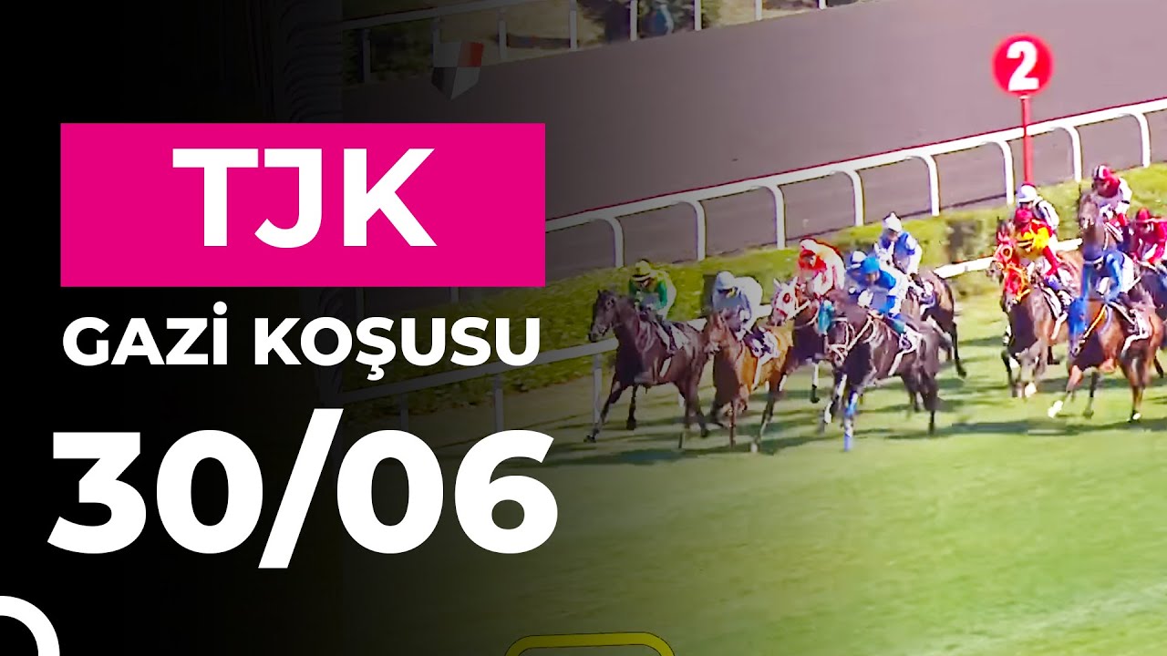 Gazi Koşusu (Grup - 1) 30/06/2024