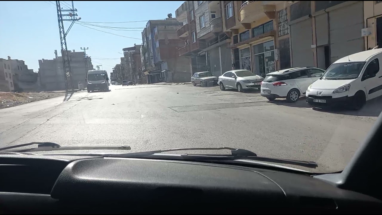 Gaziantep/ Ford Transit Snap/ Yan Koltuk