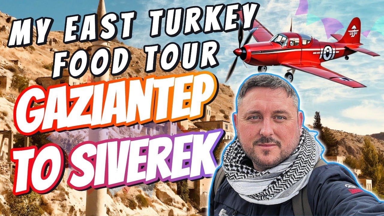 Gaziantep to Siverek | Tour Of East Türkiye