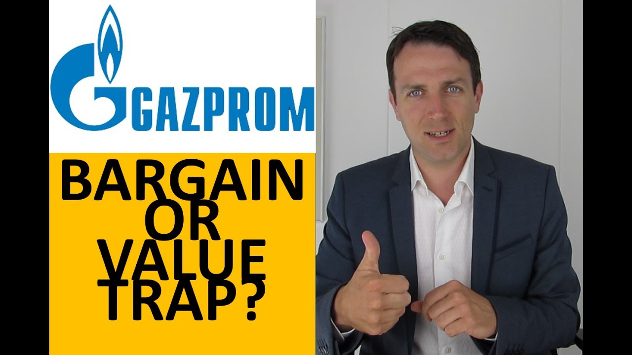 Gazprom is a Bargain or a Value Trap? Stock Analysis