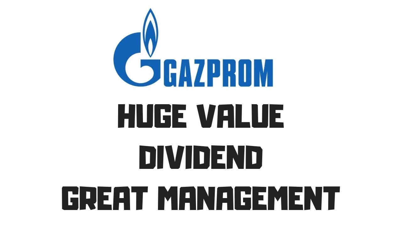 GAZPROM STOCK ANALYSIS