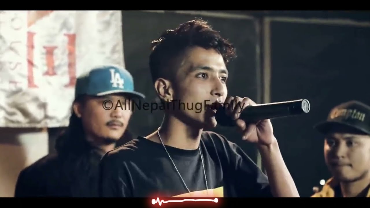 G-BOB - Free verse (Milena Level Tero Bau Bola Yeh)  // ANTF NEPAL // RAP BATTLE // 2022