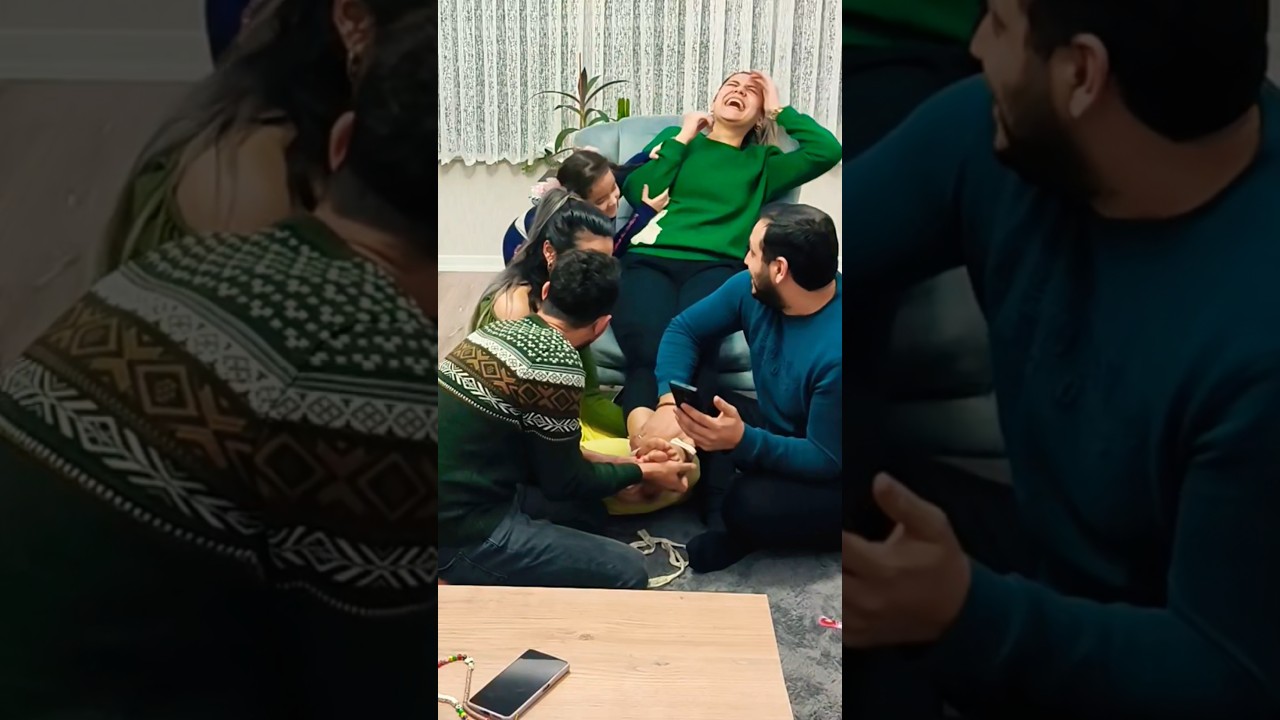 Gıdı gıdı ayak gıdıklama!! #food #challenge #comedy #keşfet #gıdıklama