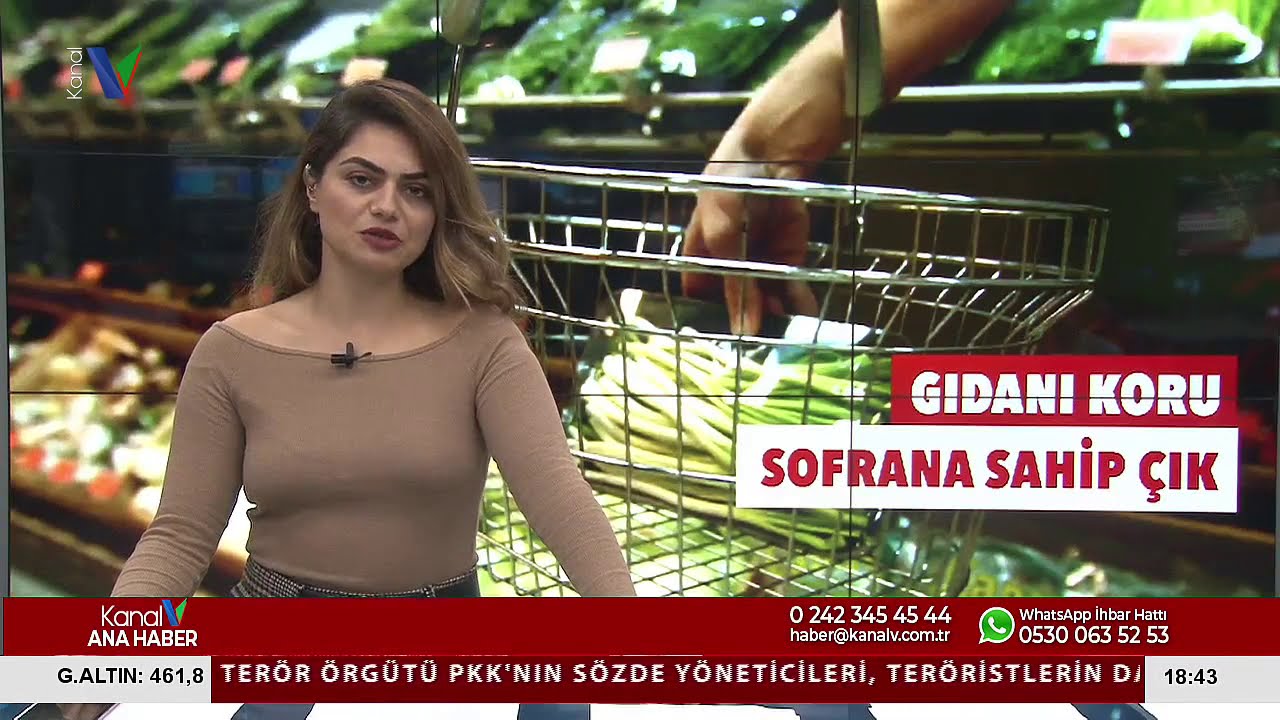 ''Gıdanı Koru Sofrana Sahip Çık''