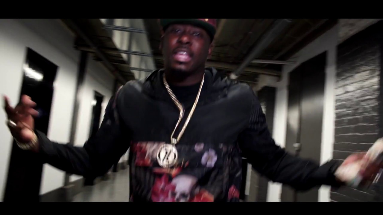 GDON - BOUNCE BACK (OFFICIAL VIDEO)
