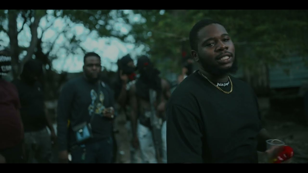 Gdon YB- MHAD MAX |Official Music Video