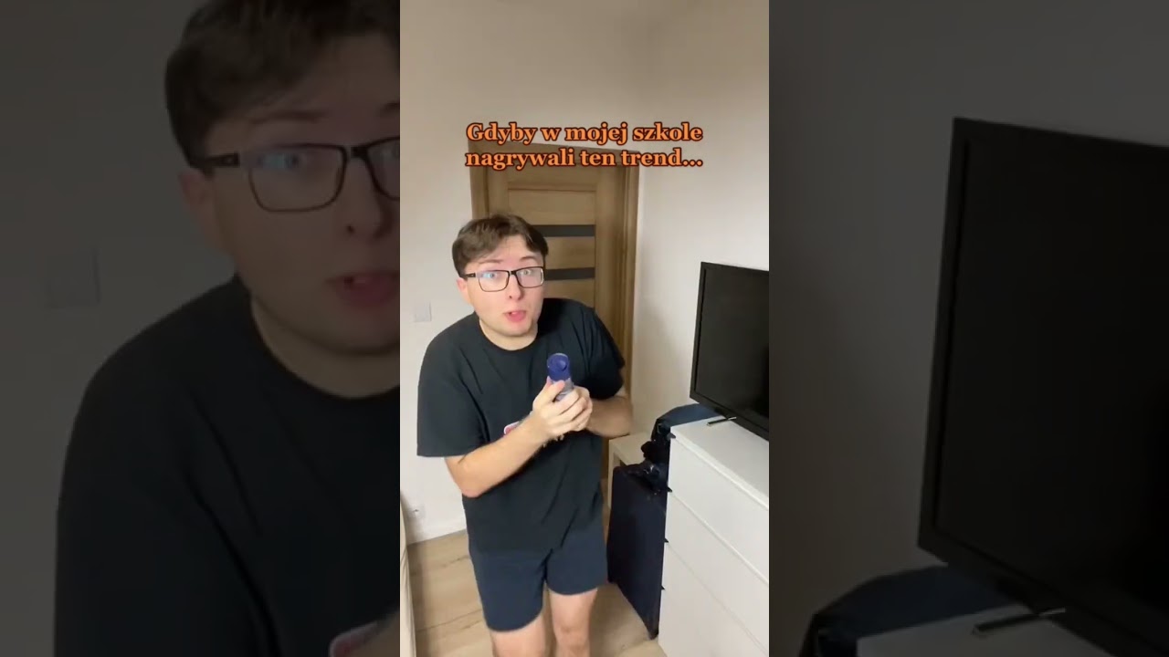 Gdyby w mojej szkole nagrywali ten trend...