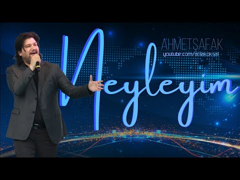 GİDİYORSA GİTSİN NEYLEYİM | AHMET ŞAFAK