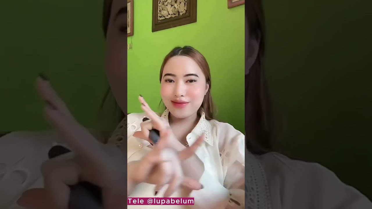 Gea Tobrut Live TikTok💦 | Join Tele @lupabelum