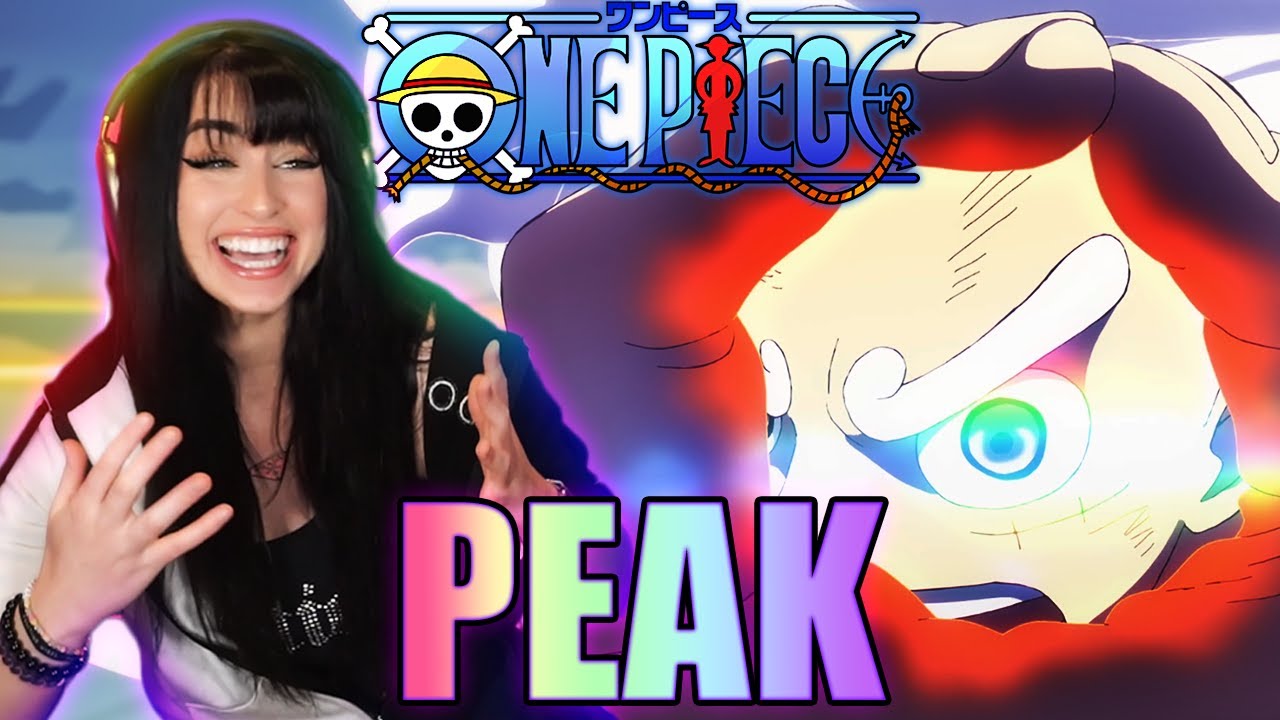 GEAR 5 LUFFY VS KIZARU IS PEAK! One Piece Episode 1127 REACTION!