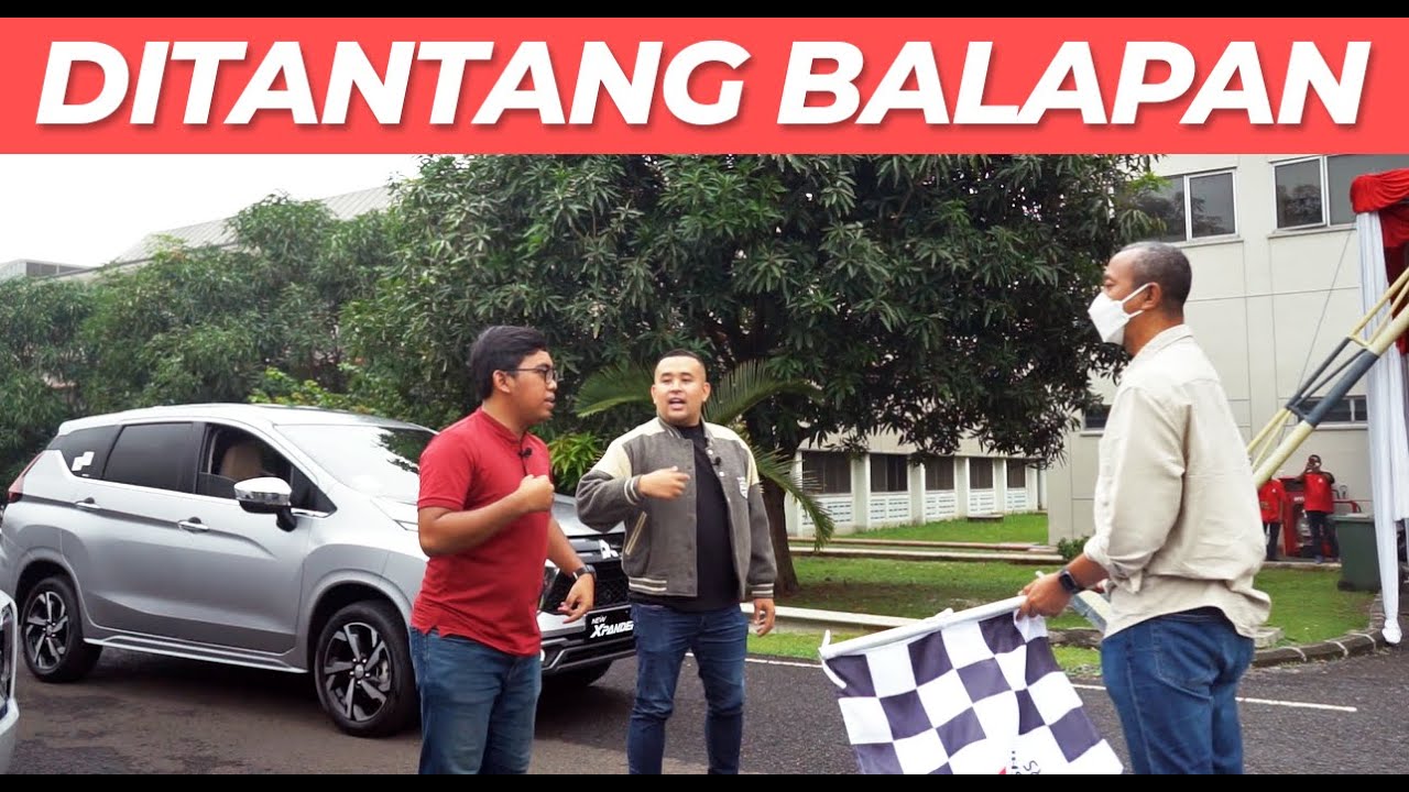 Geber Mitsubishi New Xpander 2022 - CARVLOG INDONESIA