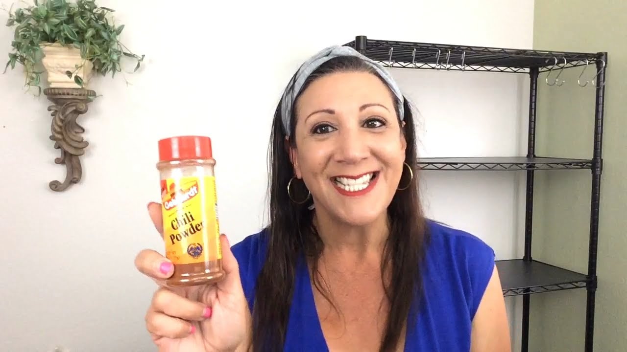 Gebhardt Chili Powder