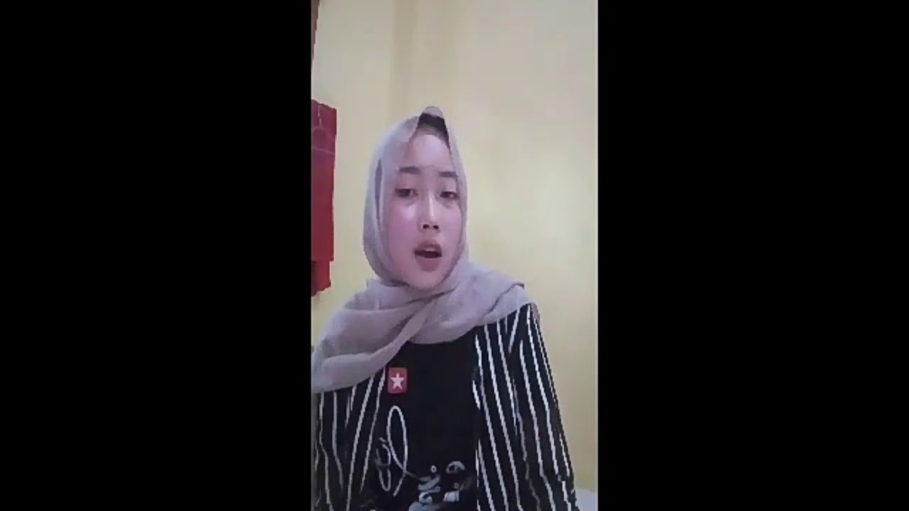 GEBY - TINGGAL KENANGAN ( cover by silvia ivi ) iya tinggal kenangan kek aku sama kamu eakk wkwkwkw