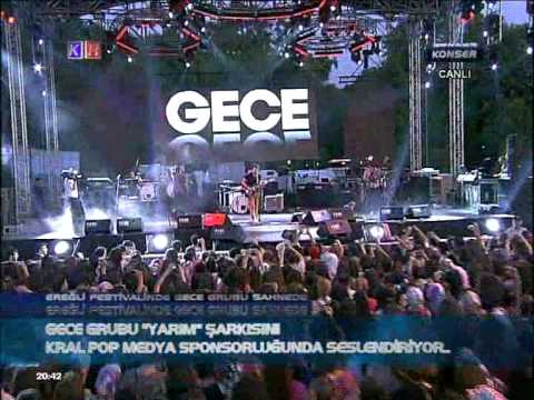 Gece - Yarım (Konser)