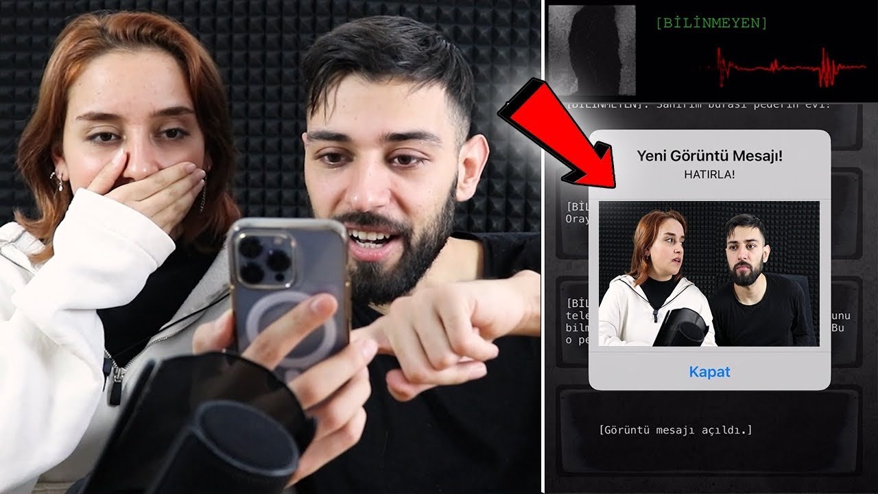 GECE 3 'DE SAKIN BU OYUNU OYNAMAYIN! ( Başım Belada )
