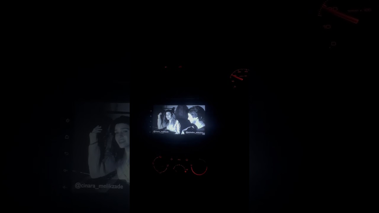 GECE ARABA  STORY ( MP4 TEYP ) GECE ARABADA SNAP