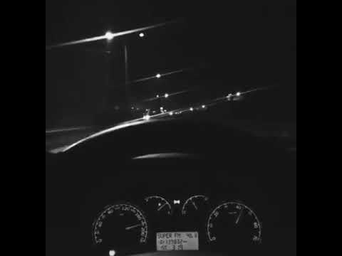 Gece Araba Snap - Story hız tutkunları buraya