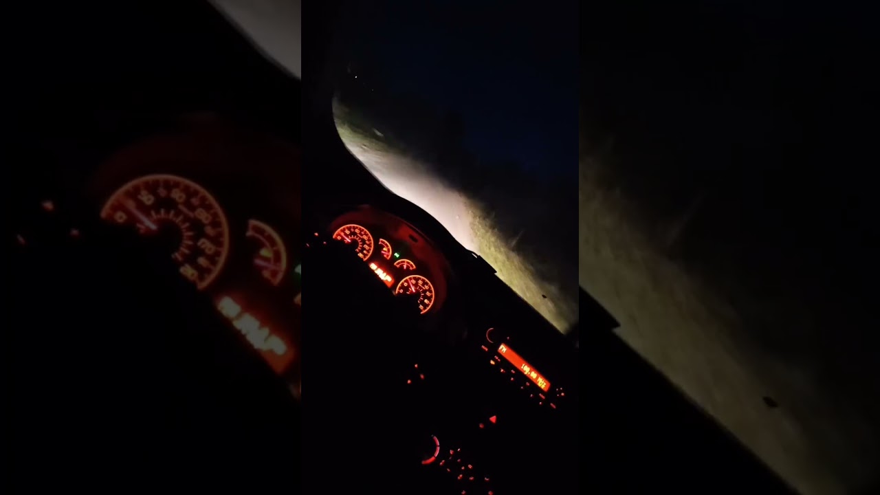Gece araba snap köy yolu #samsun #snap #trend #arabasnapleri #ünalturan #fiat #fiorino #yakakent