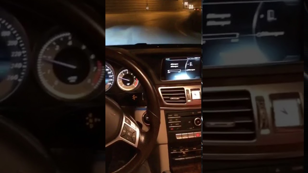Gece Araba Snapleri / Araba Snap Gece / MERCEDES STORY / TÜLAY MACİRAN
