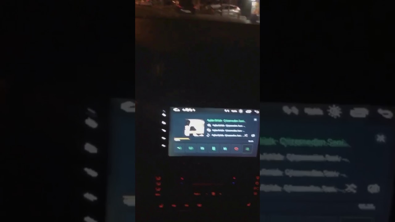Gece Araba Snapleri / BMW gece Story / Double Teyp Snap / New 2021