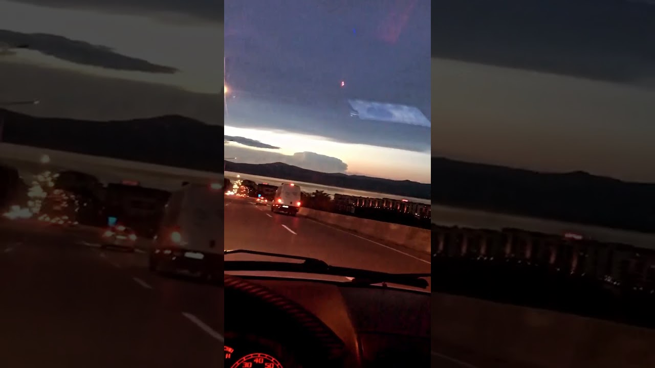 Gece arabada duygusal snap/KANALA  ABONE OLMAYI UNUTMAYINIZ...