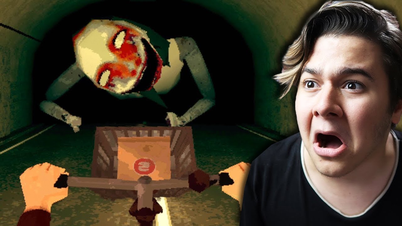 GECE ASLA BİSİKLET SÜRMEYİN.. | Burger.EXE
