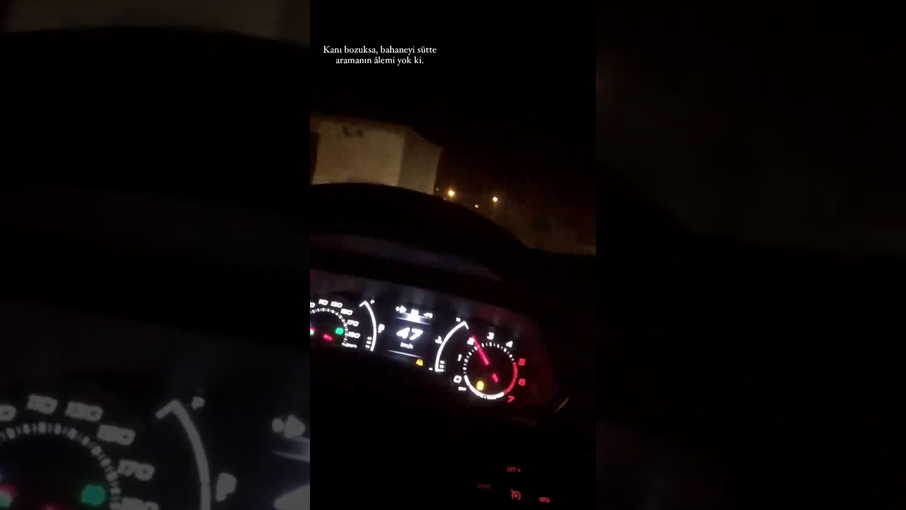 #gece #gezme #araba #snepleri #fiat #egea