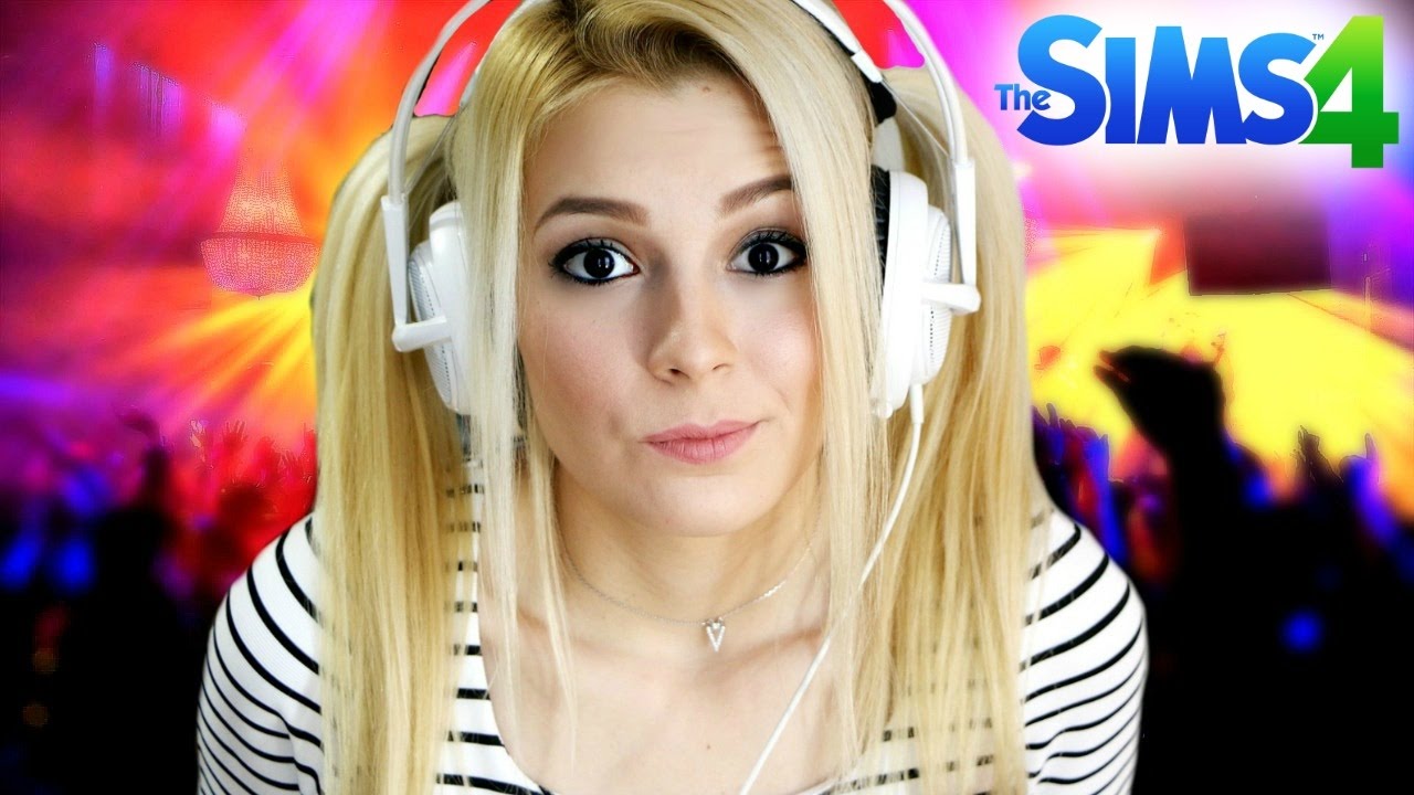 GECE KULÜBÜNE GİTMEK!! - The Sims 4 (#2)