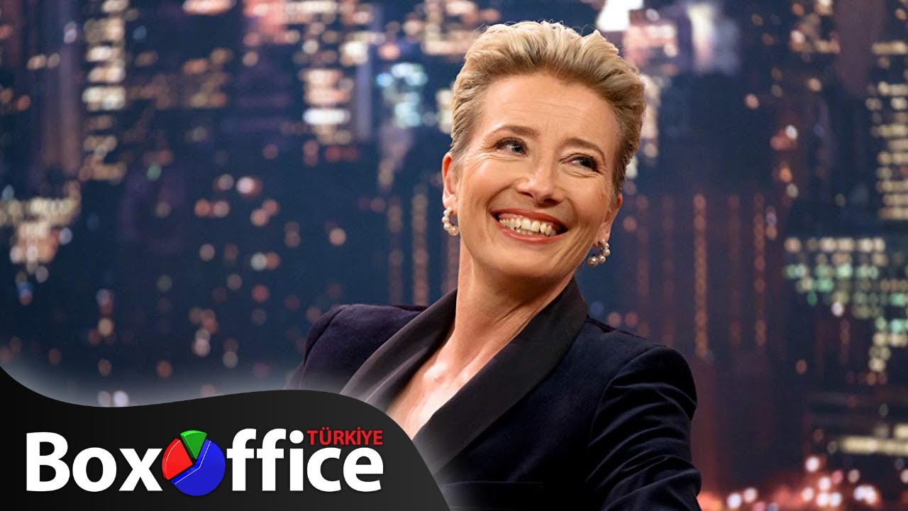Gece Kuşu | Late Night - Altyazılı Fragman