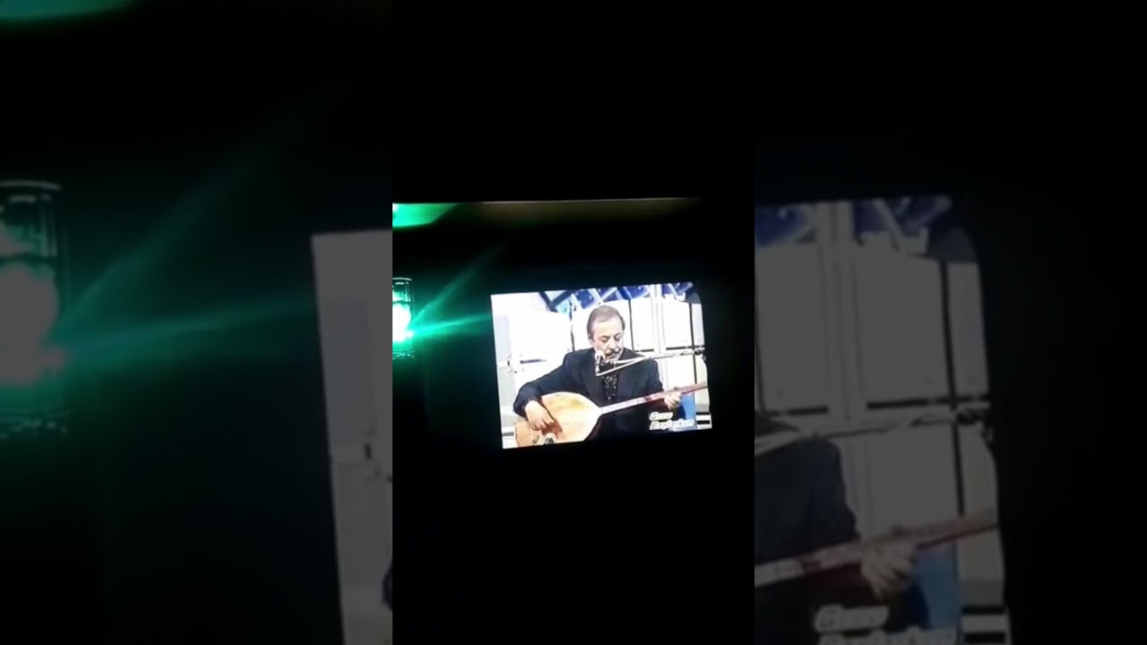 Gece Manzara Snap / Eski Kasa Şahin Snap / Görüntülü Teyp Snap / Neşet Ertaş Snap / Ak Ellerini Sala