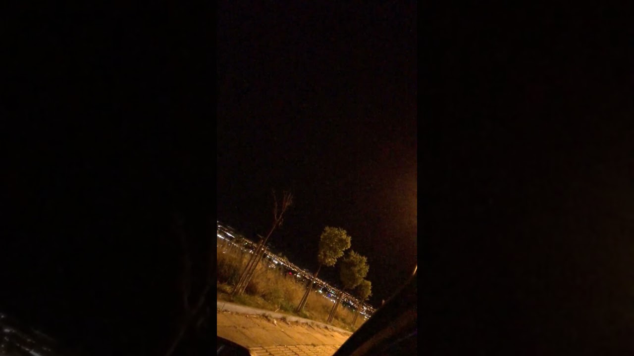 Gece Manzara Snap / Story / Hikaye