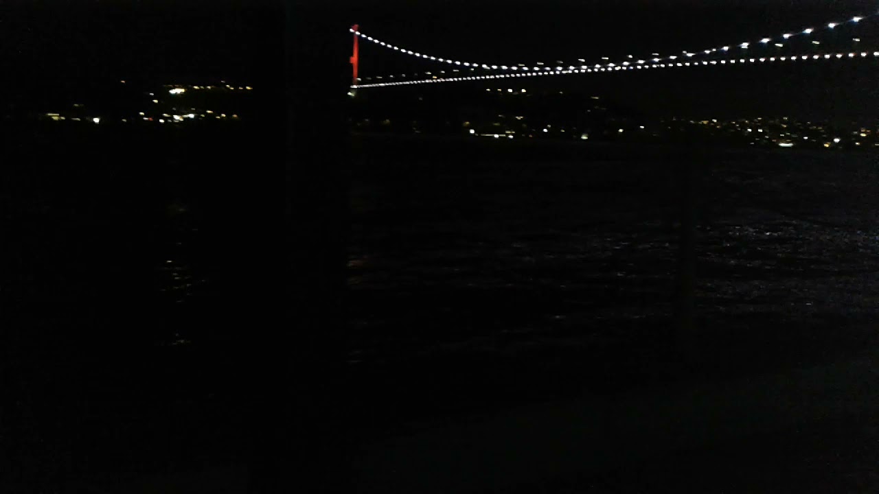 Gece snap Sarıyer!
