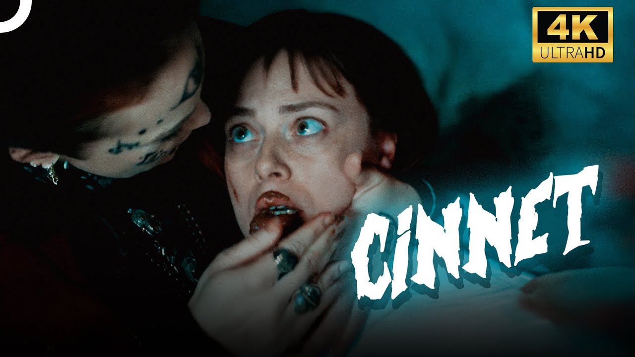 GECE UYUYAMAYACAKSINIZ! - Cinnet | 4K Korku Filmi İzle