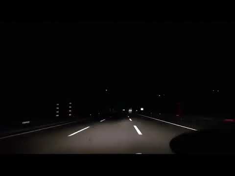 Gece uzun yol huzur ben yoruldum hayat