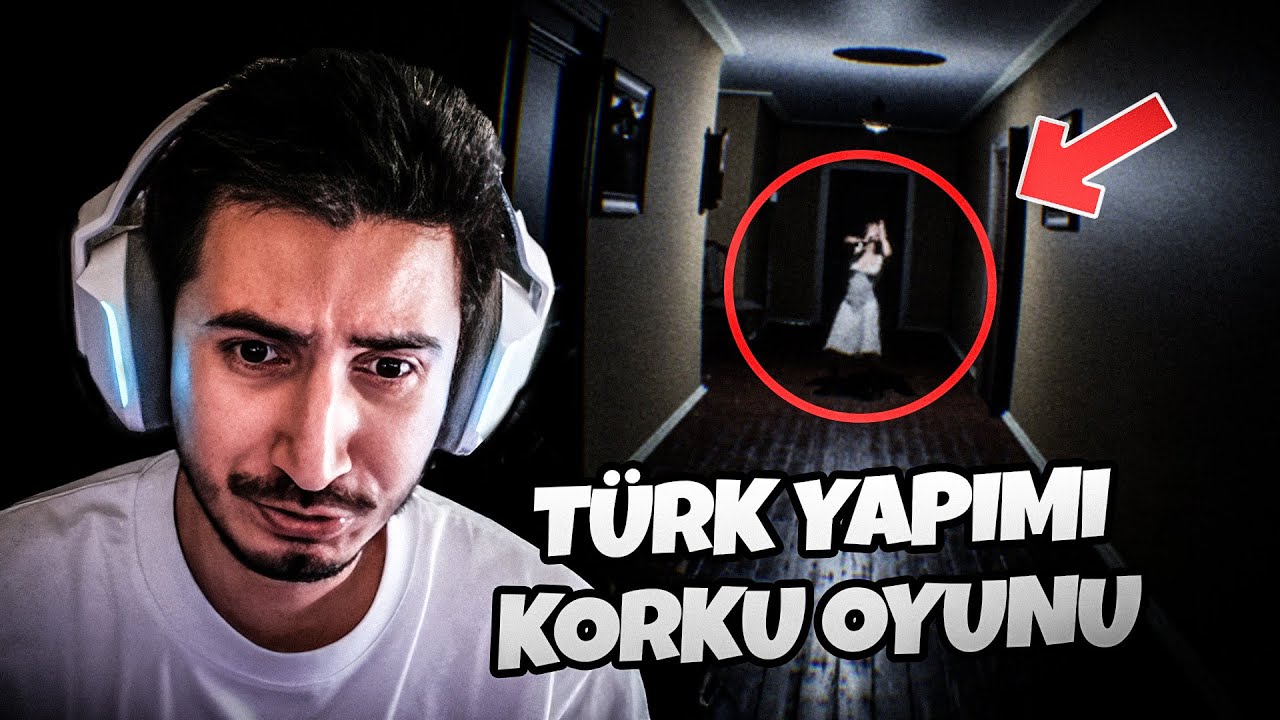 GECELEĞİN BU APARTMANA GELMEYİN! - The Forgotten Apartment #yerlioyun
