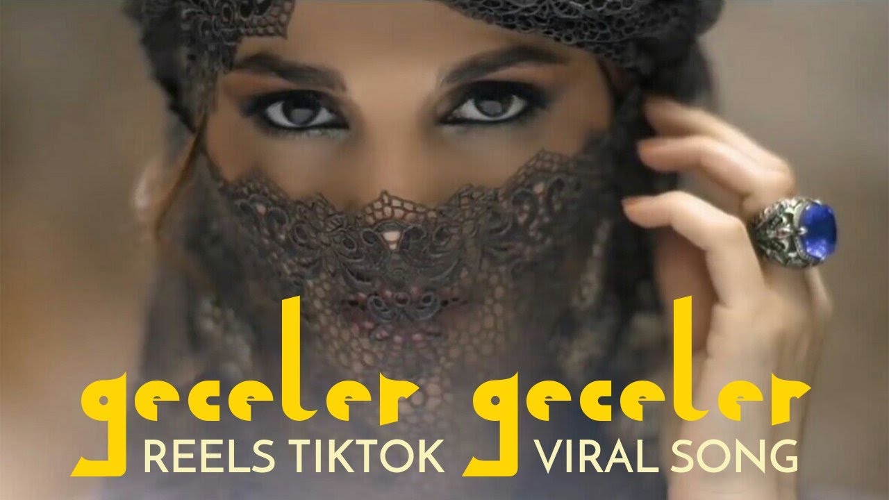 GECELER GECELER Viral Reels Tiktok video song in Full HD | AARZOOTECH