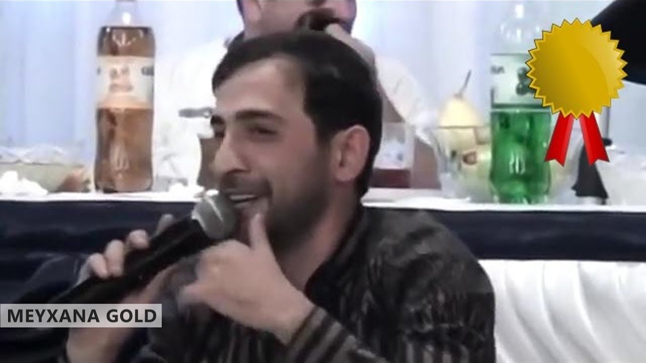 Gecən xeyrə qalsın (Perviz, Resad, Orxan, Mirferid, Asif) Musiqili meyxana 2015