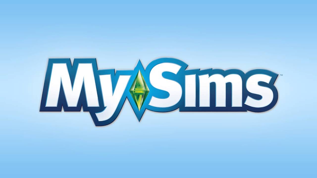 Geeky House - MySims