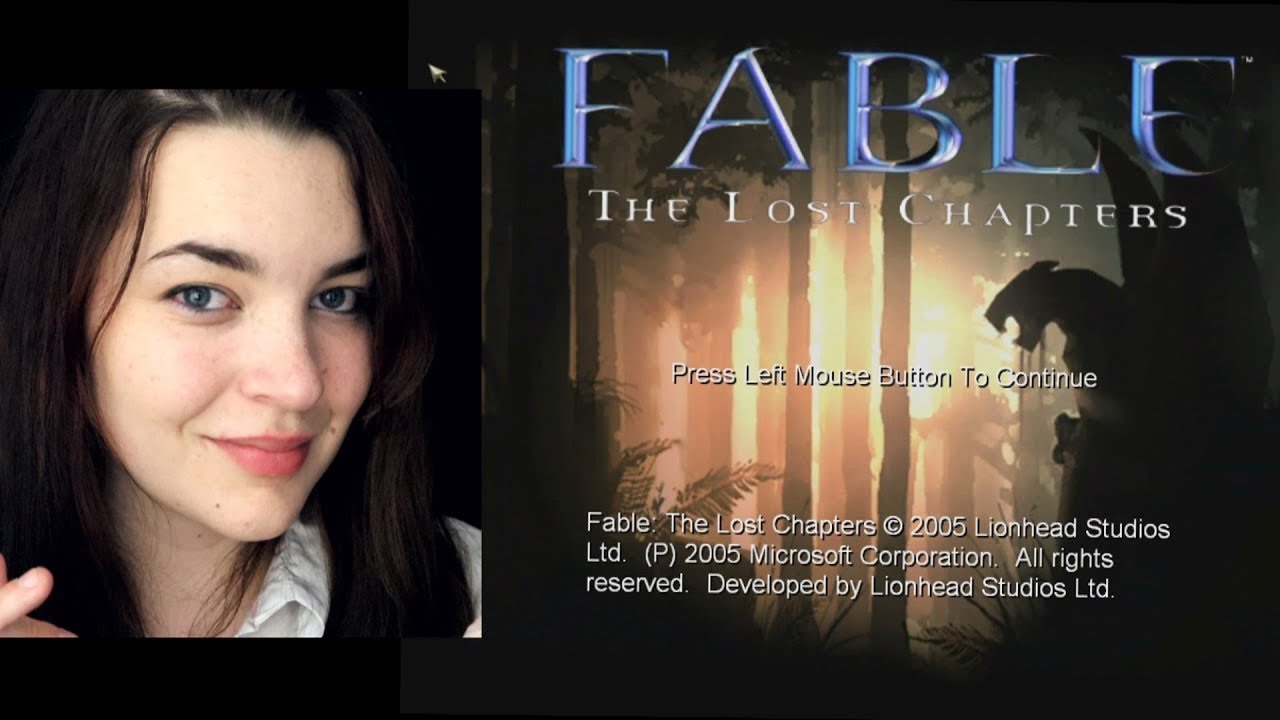 Geeky Tingles - ASMR Fable: Lost Chapters Relaxing Game-play [Stereo and Ambience]