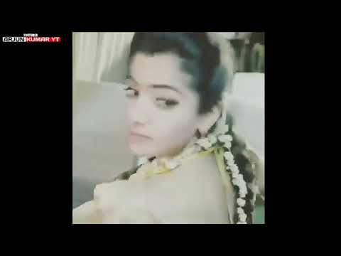 geetha govindam deleted last scene romantic kissing
