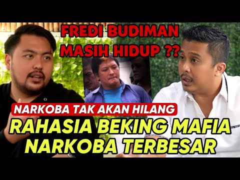 GEGEER ‼️ Anak Freddy Budiman BONGKAR Rahasia Dibalik JARINGAN KARTEL MAFIA Narkoba di Indonesia