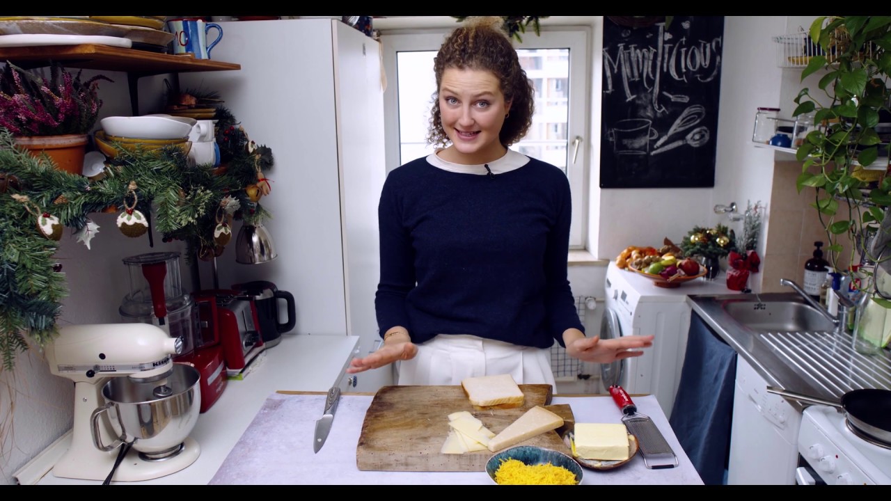 Gegrilltes Käsesandwich à la Mimi | Soulfood | Mimilicious
