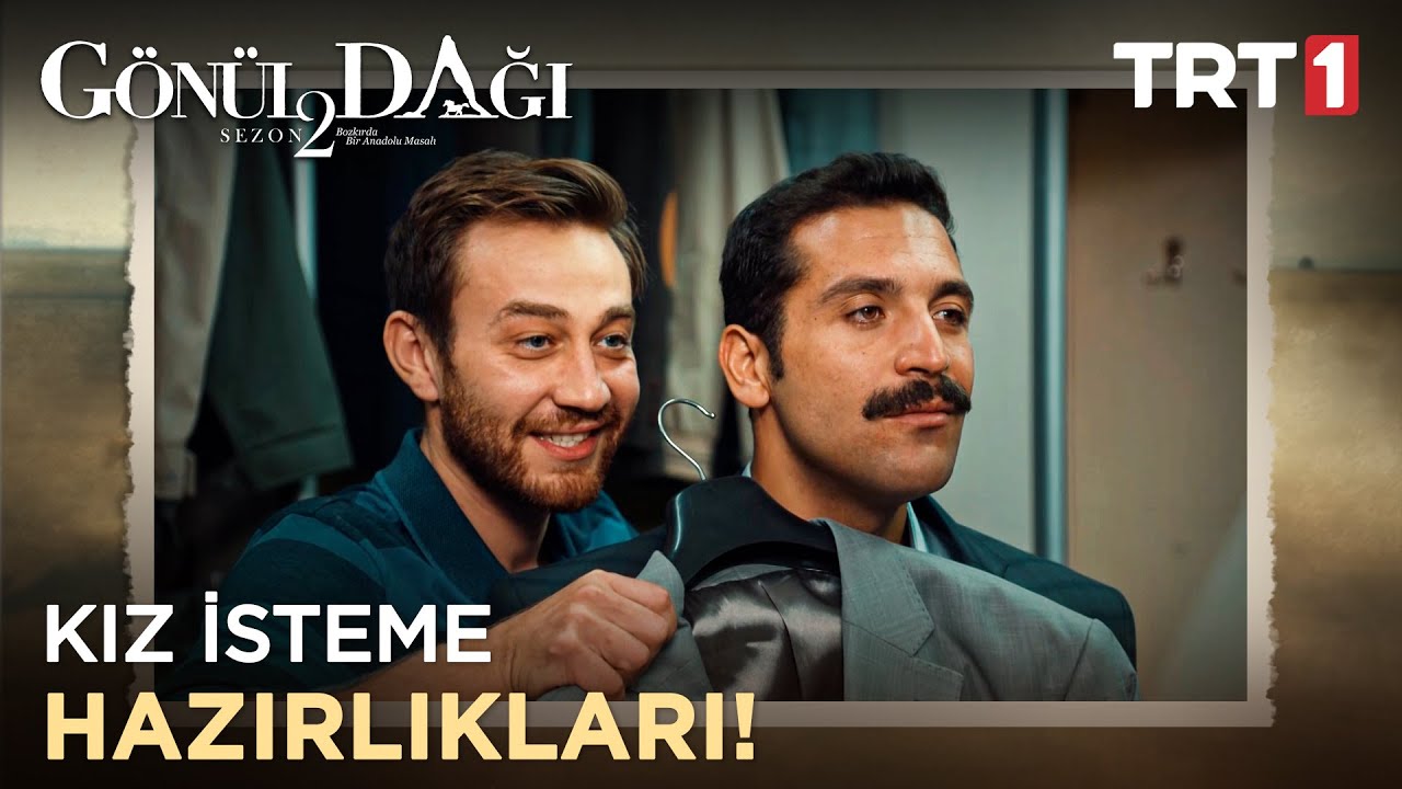 Gel bugün bayram olsun... - Gönül Dağı 32. Bölüm