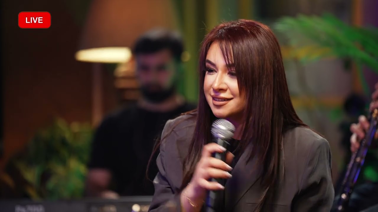Gel Inad Etme | Neyleyek | Vazgectim (Akustik) - Leyla & Ilkin Dovletov | Kendine Gel