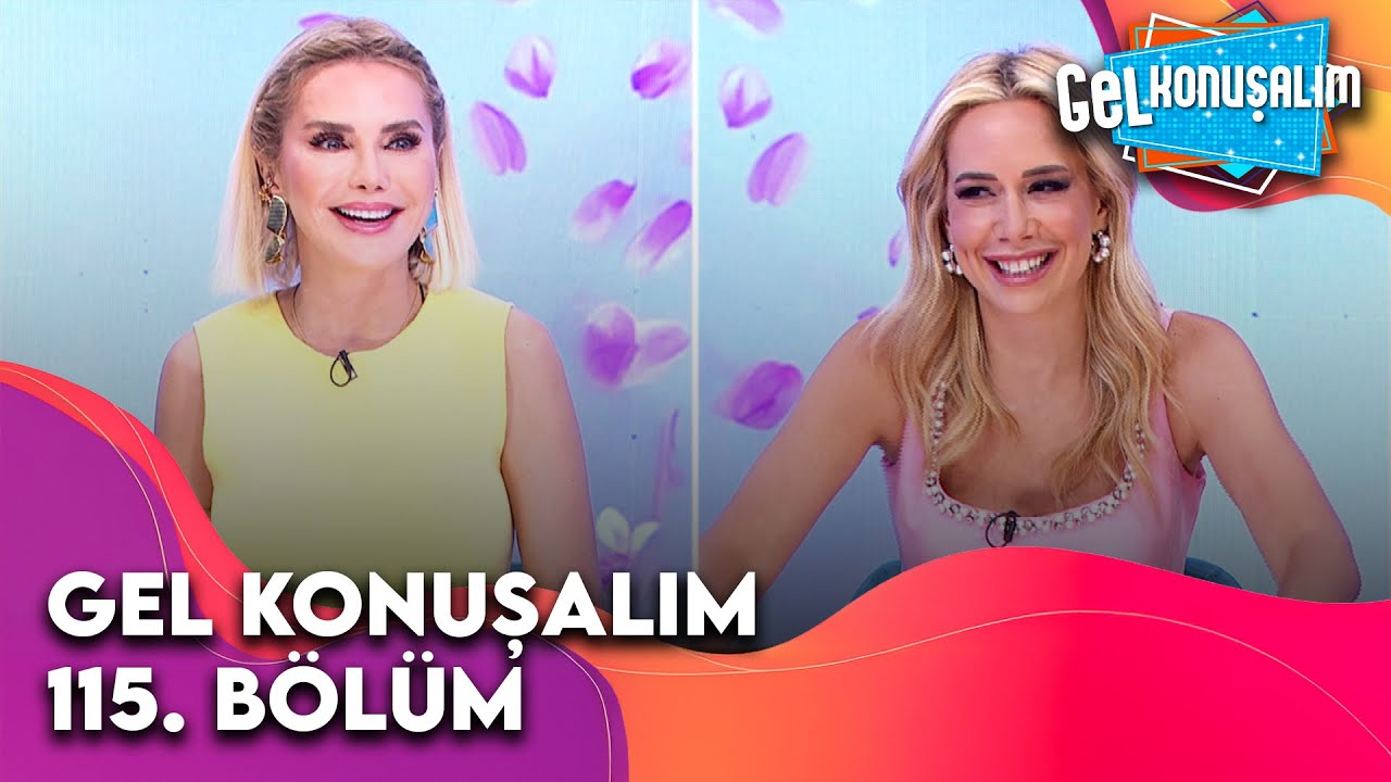 Gel Konuşalım 115. Bölüm | 16 Haziran 2025 @GelKonusalim