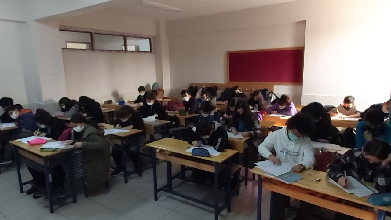 Geleceğin Fen Liselileri