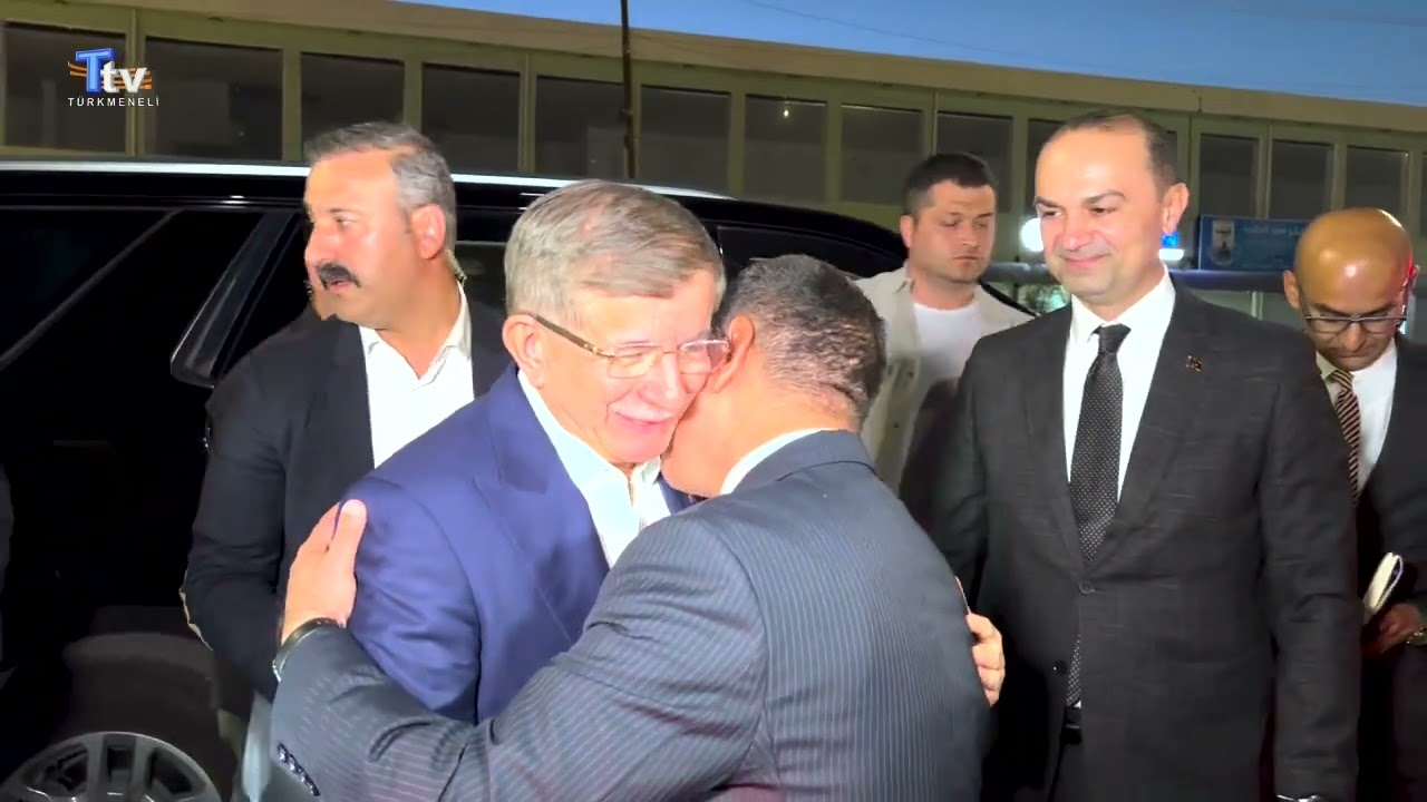 Gelecek Partisi Genel Başkanı Ahmet Davutoğlu’ndan Türkmeneli bölgelerine ziyaret